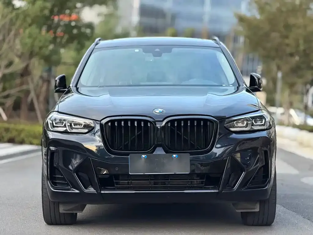 BMW X3 2022 из CN, фото 2