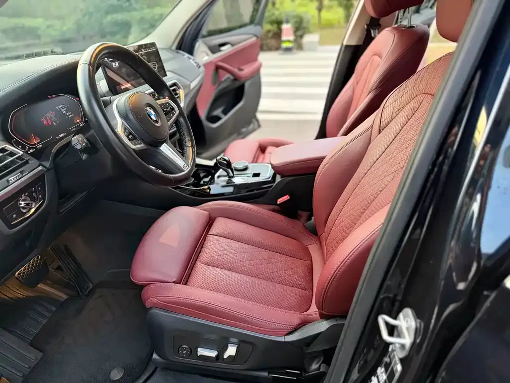 BMW X3 2022 из CN, фото 5
