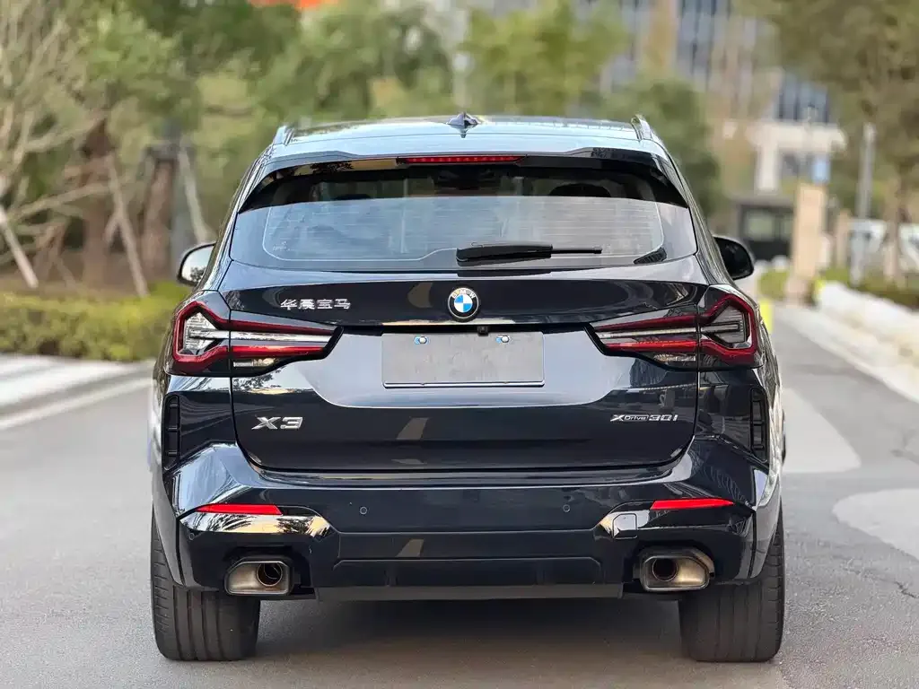 BMW X3 2022 из CN, фото 8