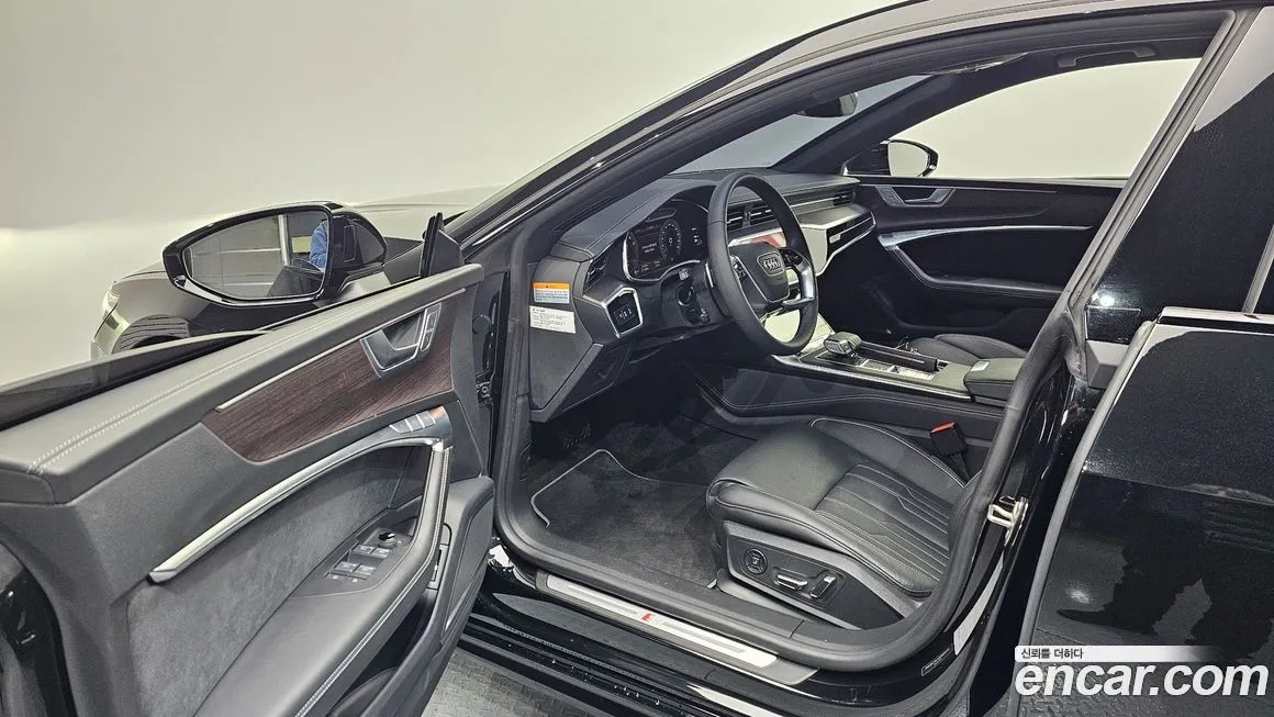 Audi A7 2022 из KR, фото 10