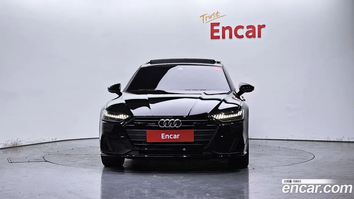 Audi A7 2022 из KR, фото 3