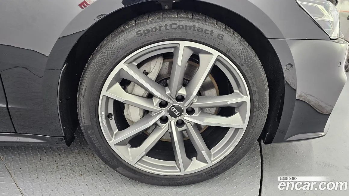 Audi A7 2022 из KR, фото 5