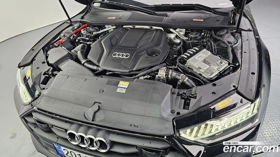 Audi A7 2022 из KR, фото 6