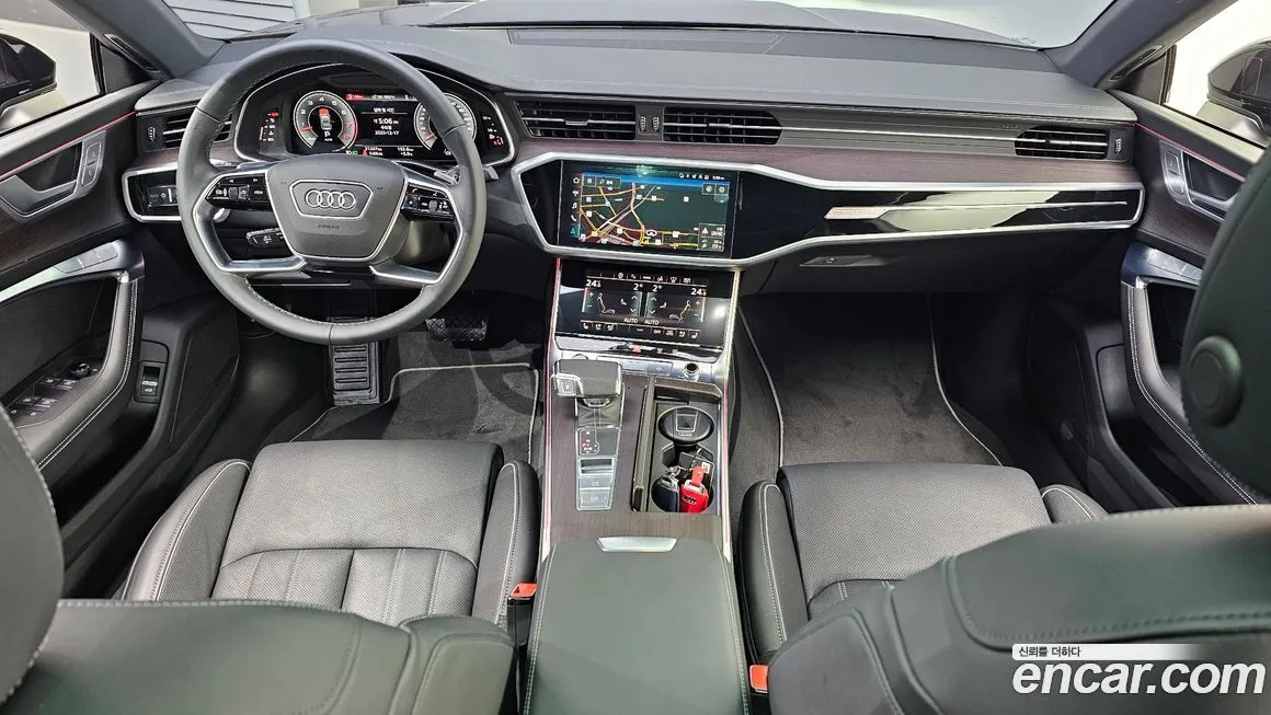 Audi A7 2022 из KR, фото 7