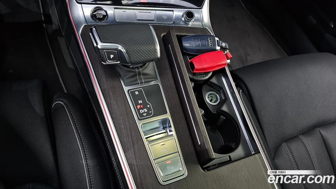 Audi A7 2022 из KR, фото 9