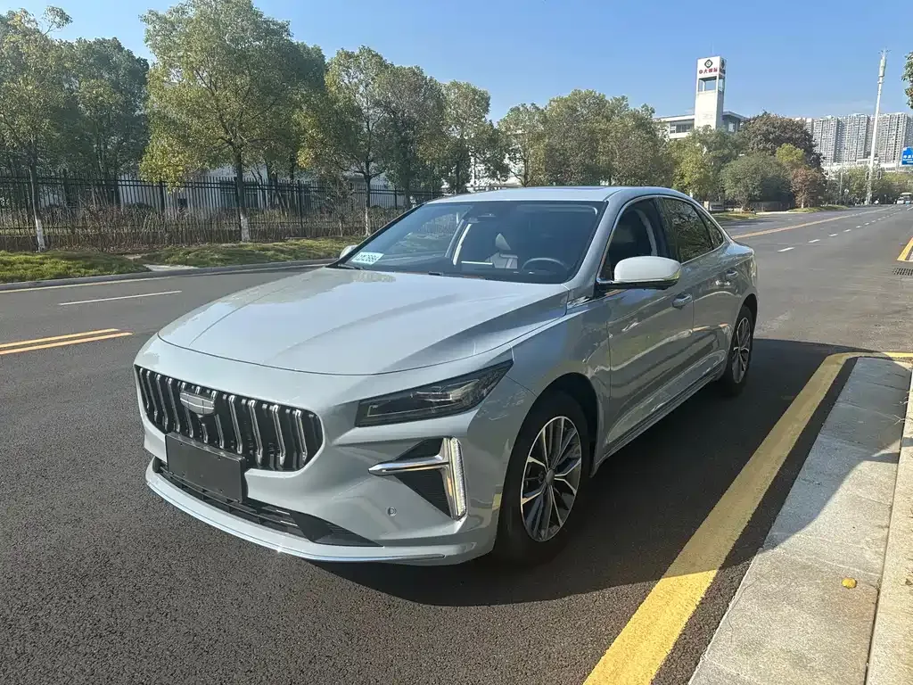 Geely Xingrui 2024 из CN, фото 1
