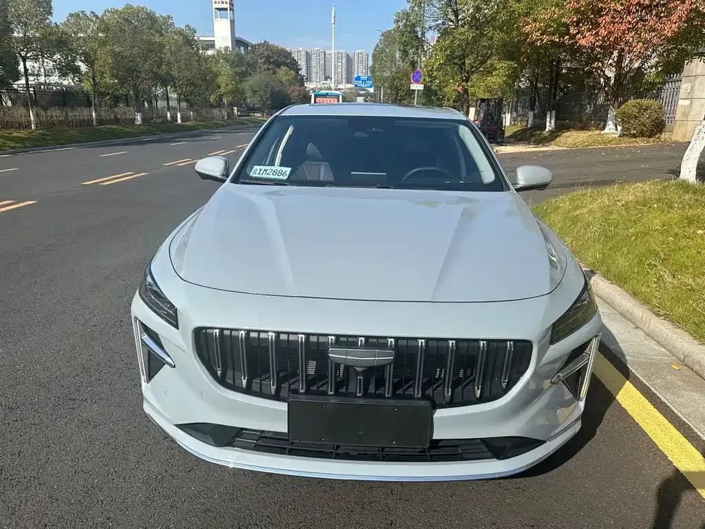 Geely Xingrui 2024 из CN, фото 2