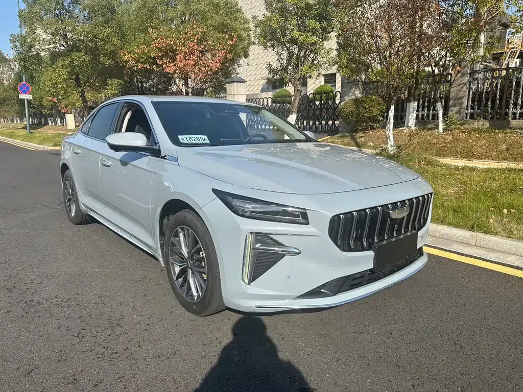 Geely Xingrui 2024 из CN, фото 3