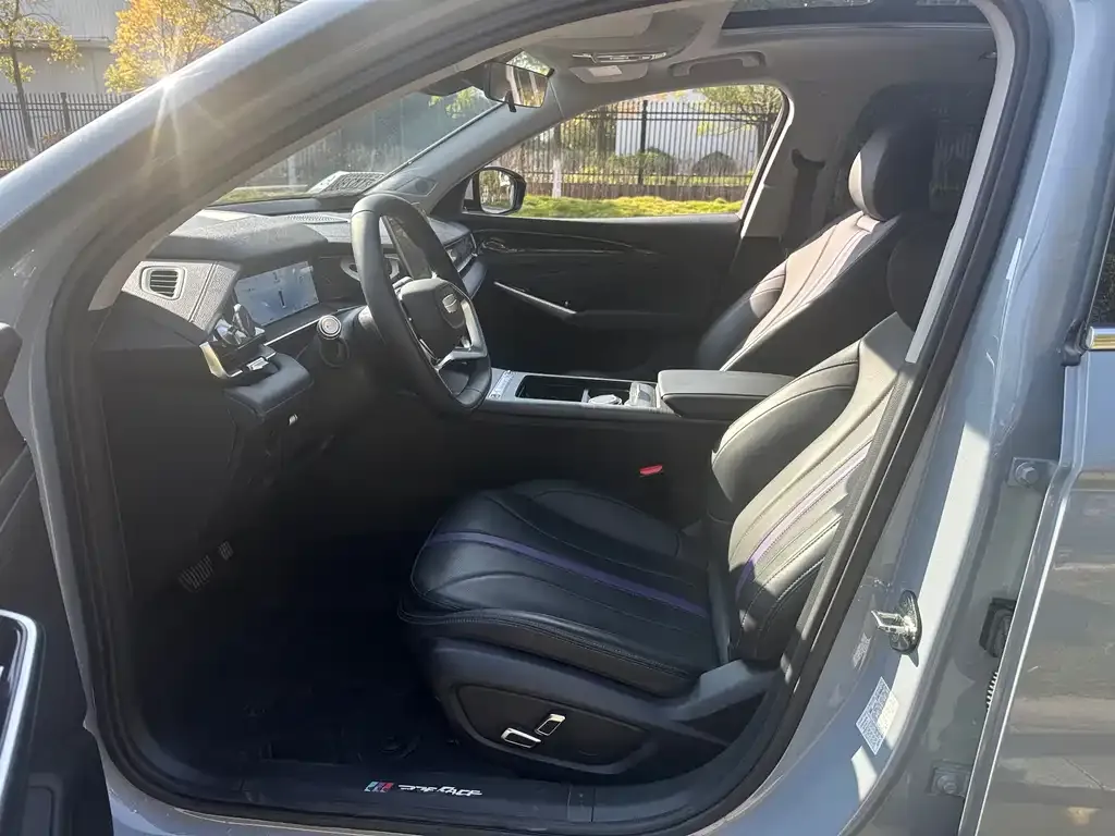 Geely Xingrui 2024 из CN, фото 4