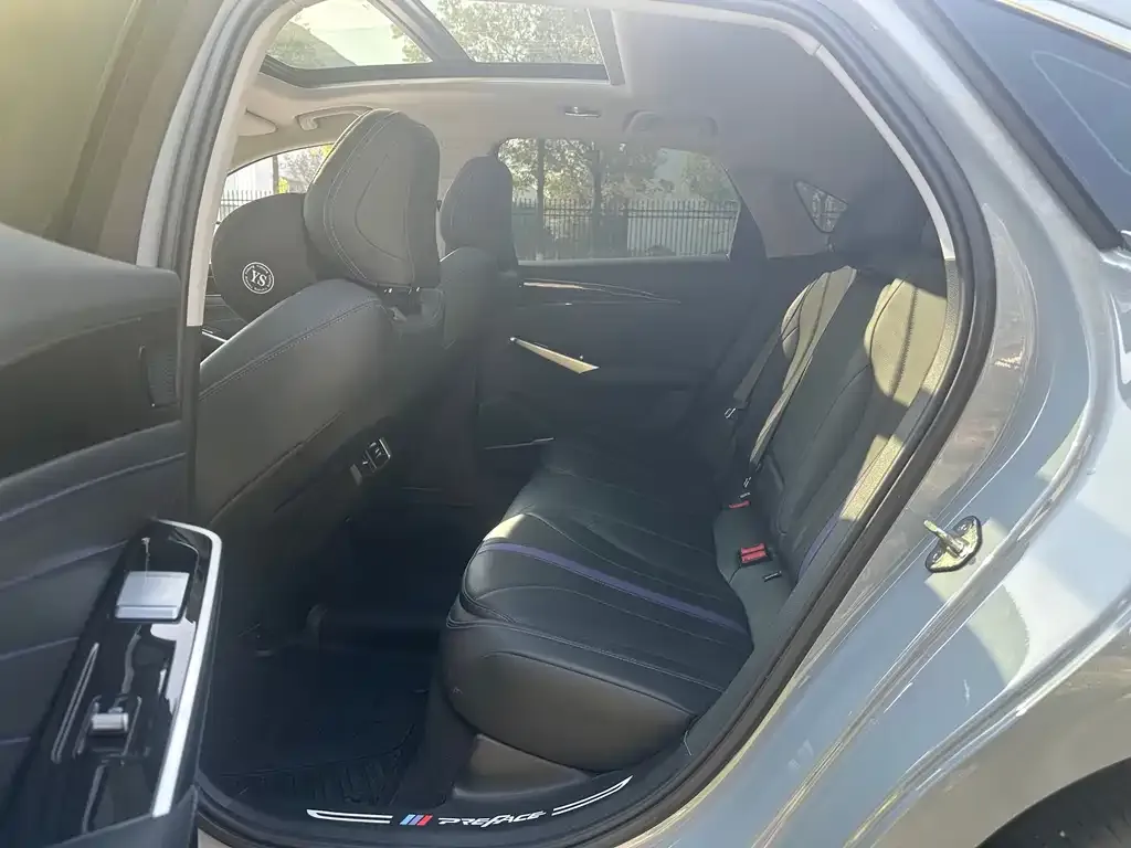 Geely Xingrui 2024 из CN, фото 5