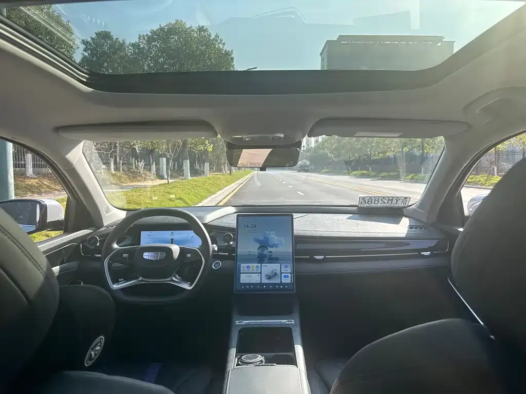 Geely Xingrui 2024 из CN, фото 6