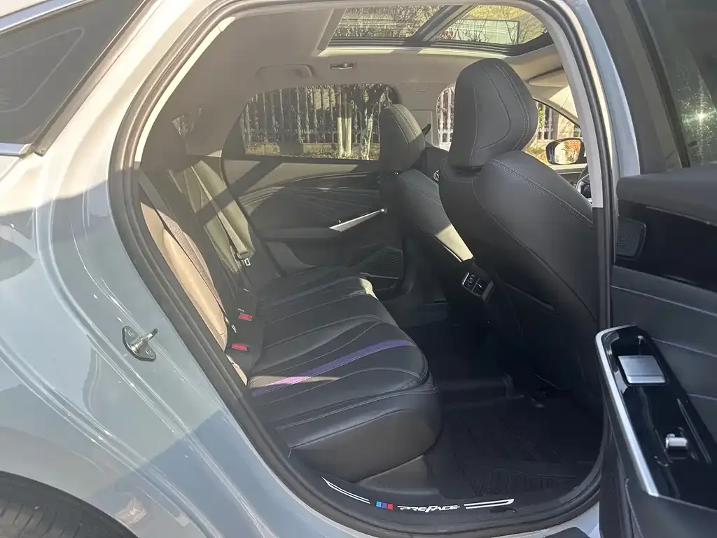 Geely Xingrui 2024 из CN, фото 8