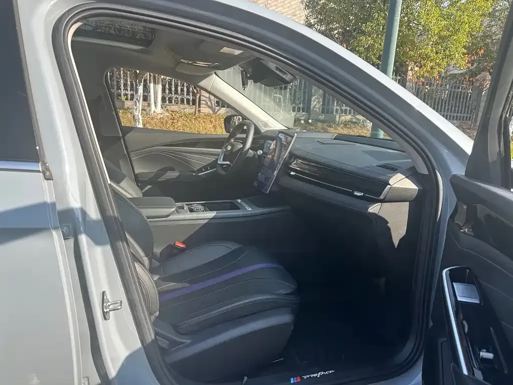 Geely Xingrui 2024 из CN, фото 9