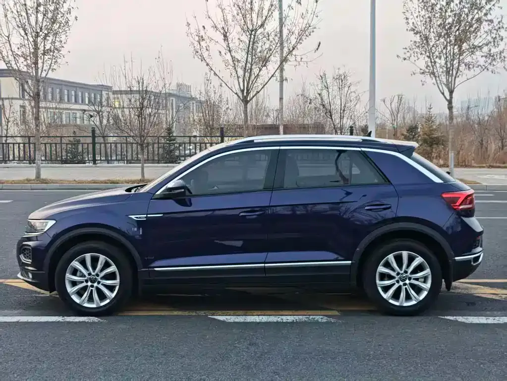 Volkswagen T-Roc 2022 из CN, фото 10