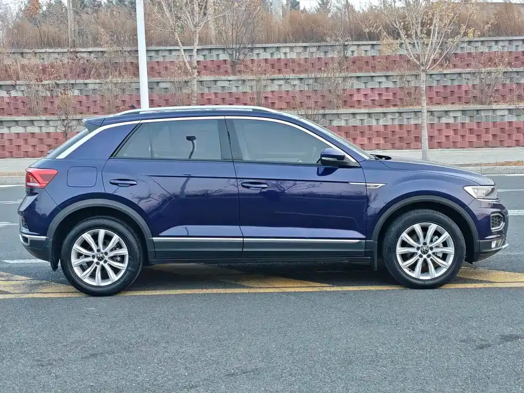 Volkswagen T-Roc 2022 из CN, фото 5