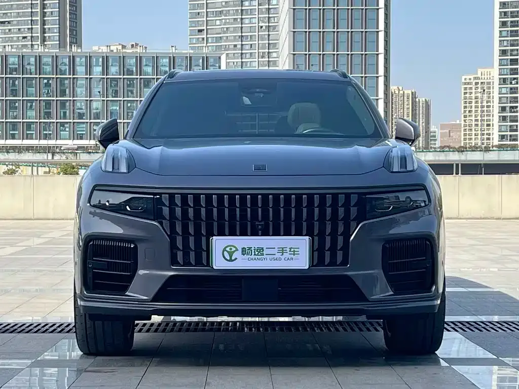 Lynk & Co 09 EM-P 2022 из CN, фото 2