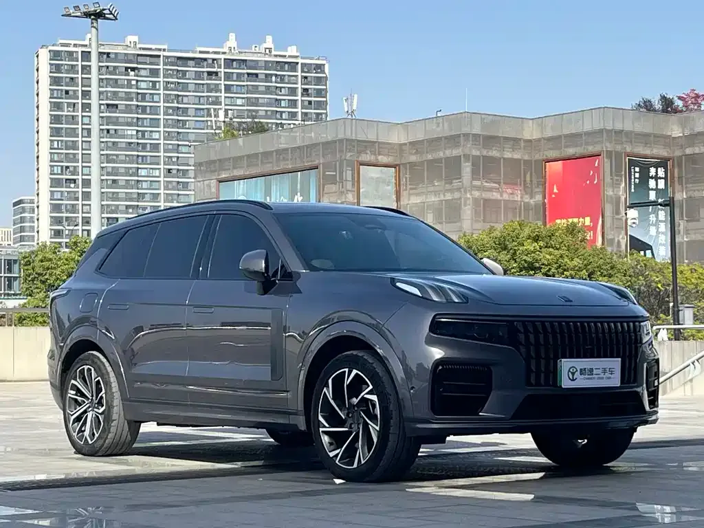 Lynk & Co 09 EM-P 2022 из CN, фото 3
