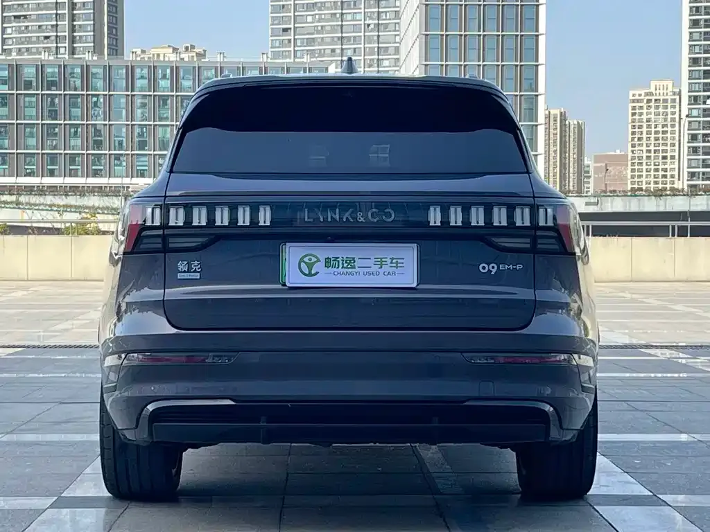 Lynk & Co 09 EM-P 2022 из CN, фото 5