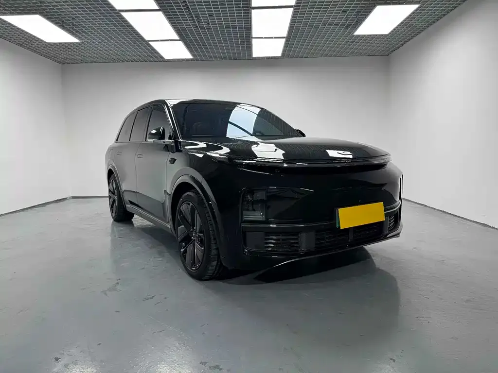 Li Auto L8 2023 из CN, фото 3