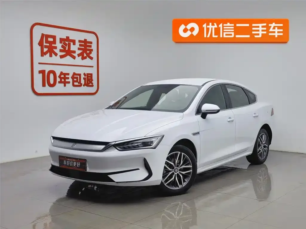 BYD Qin PLUS 2024 из CN, фото 1
