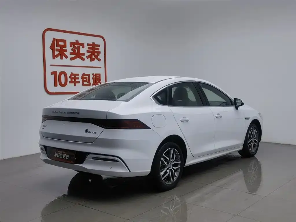 BYD Qin PLUS 2024 из CN, фото 2