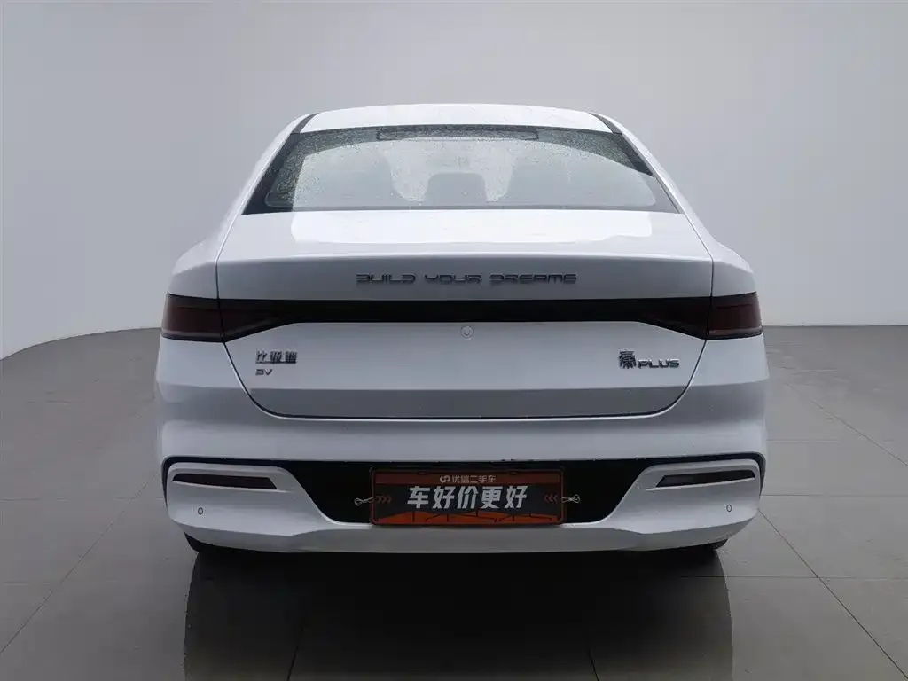 BYD Qin PLUS 2024 из CN, фото 4