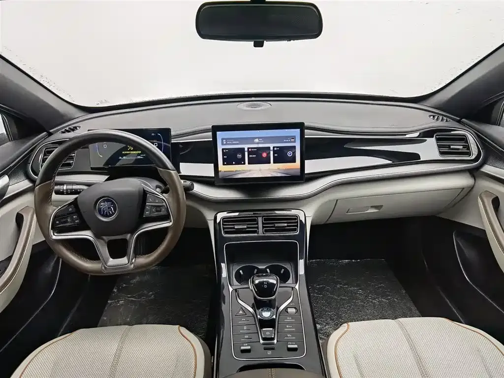 BYD Qin PLUS 2024 из CN, фото 5