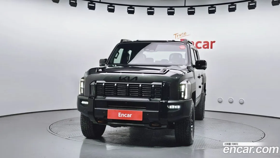 Kia Tasman 2026 из KR, фото 3