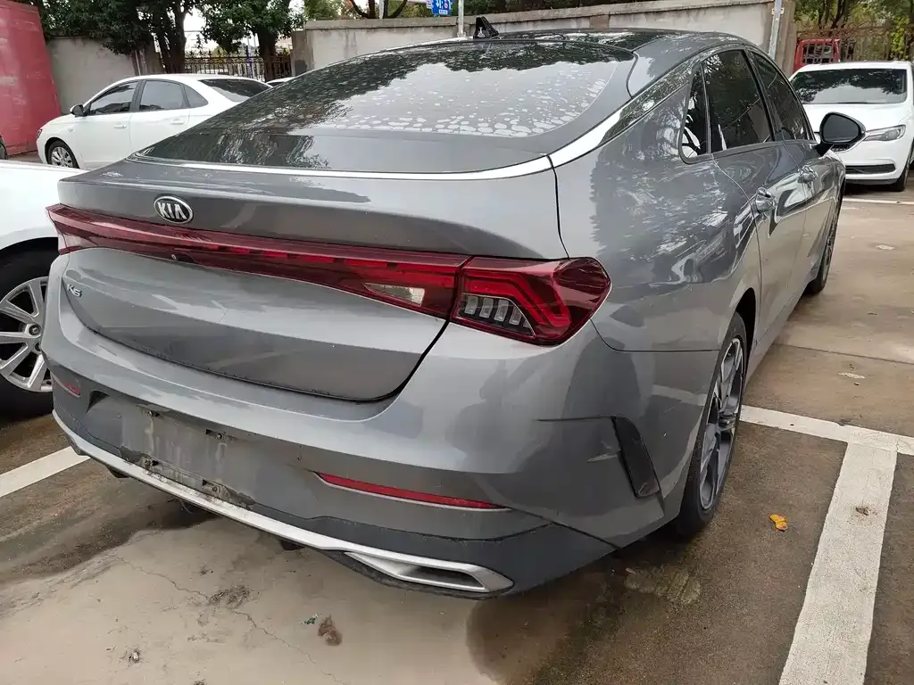 Kia K5 2021 из CN, фото 5