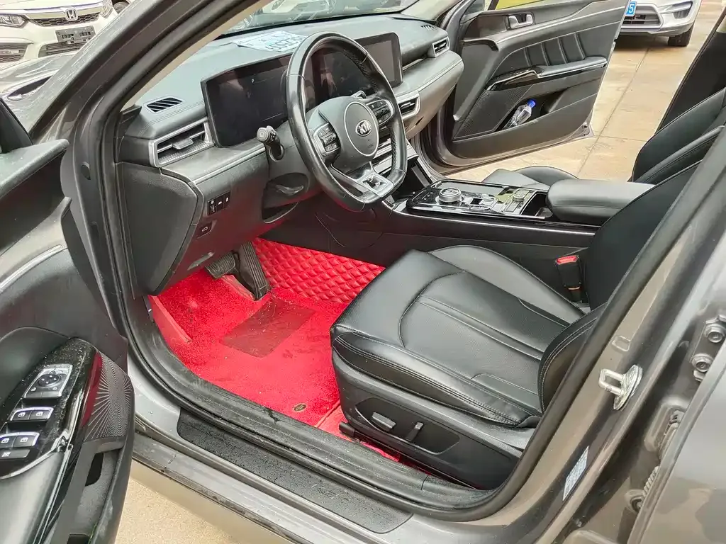 Kia K5 2021 из CN, фото 8