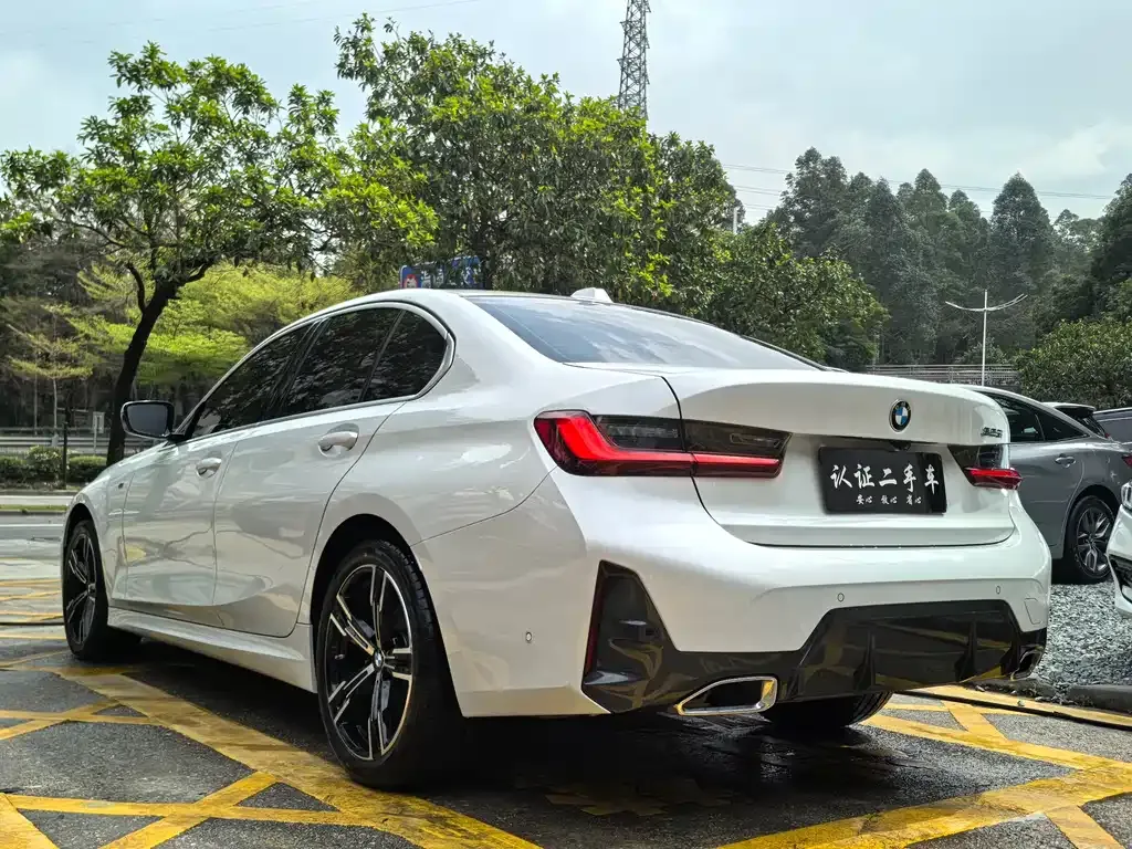 BMW 3 Series 2023 из CN, фото 10