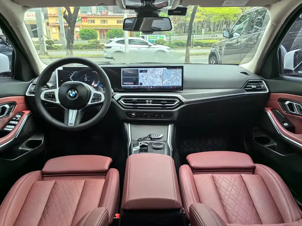BMW 3 Series 2023 из CN, фото 6