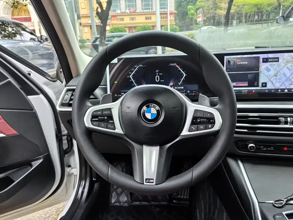 BMW 3 Series 2023 из CN, фото 8