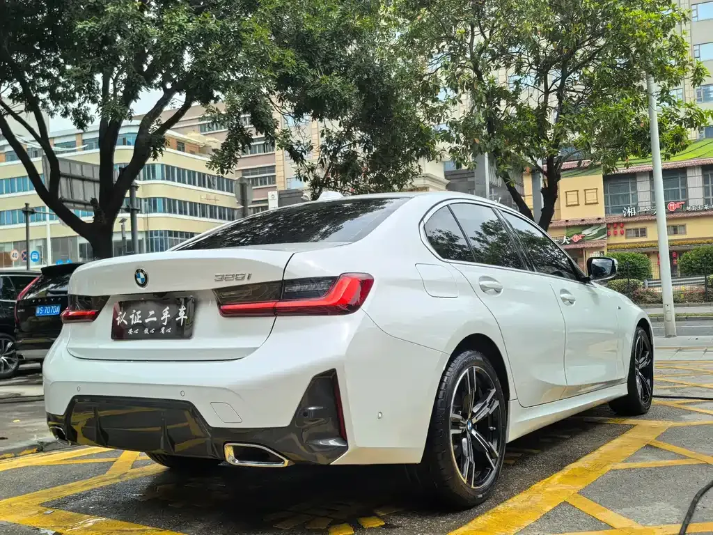 BMW 3 Series 2023 из CN, фото 9