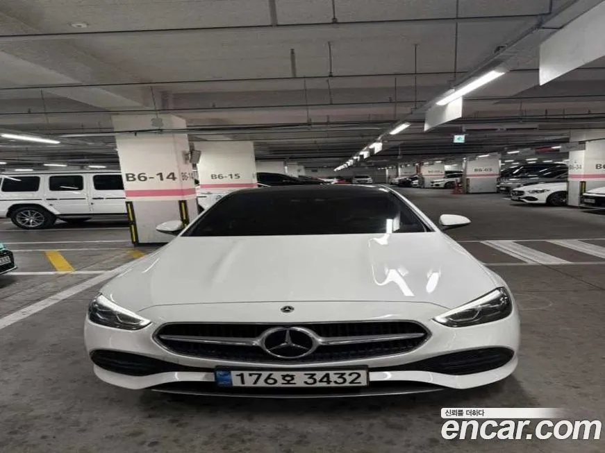 Mercedes-Benz C-Class