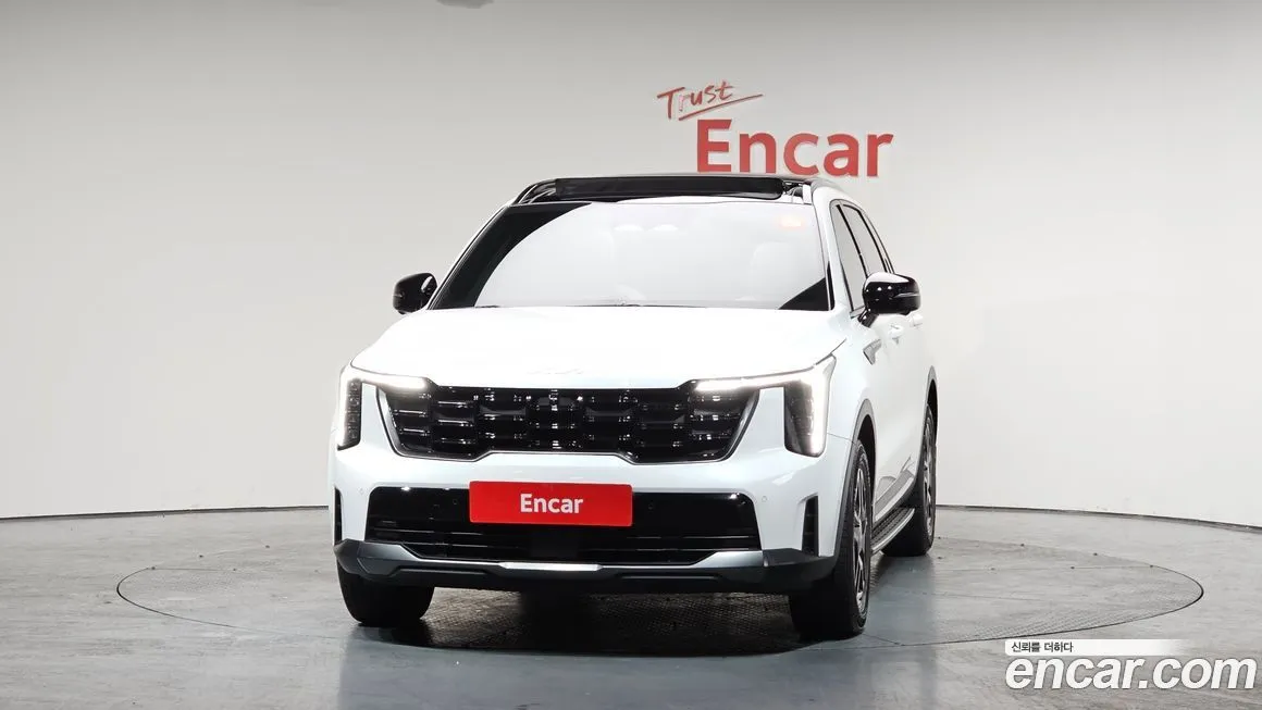 Kia Sorento 2024 из KR, фото 3