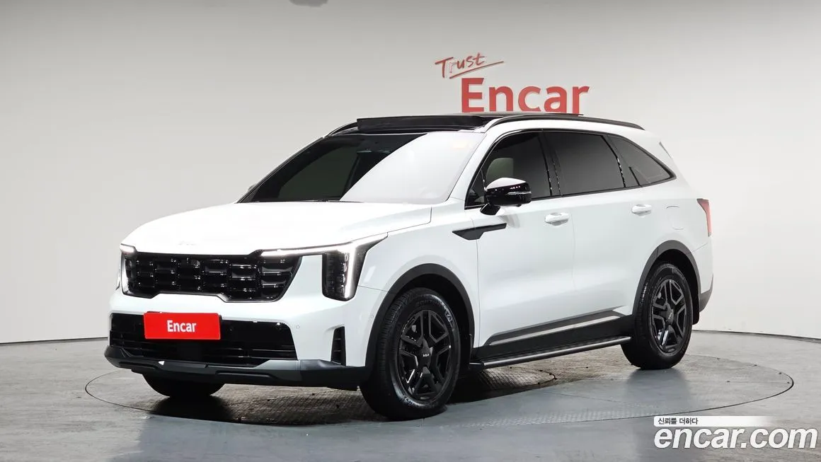 Kia Sorento 2024 из KR, фото 4