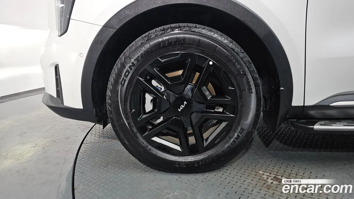 Kia Sorento 2024 из KR, фото 5