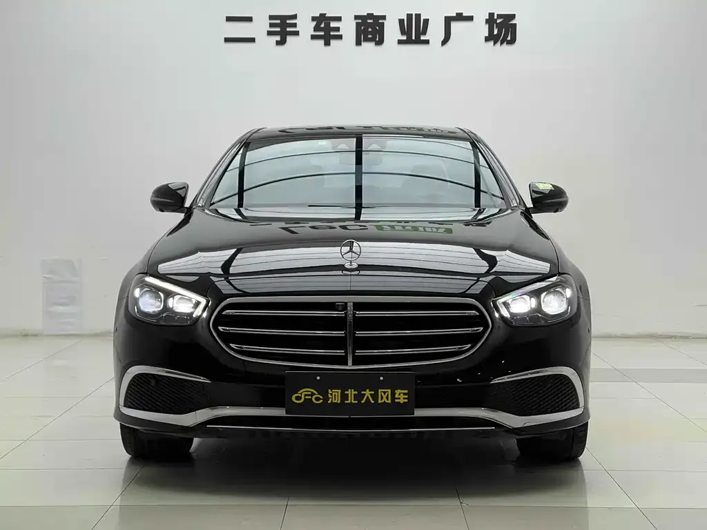 Mercedes-Benz E-Class 2021 из CN, фото 2