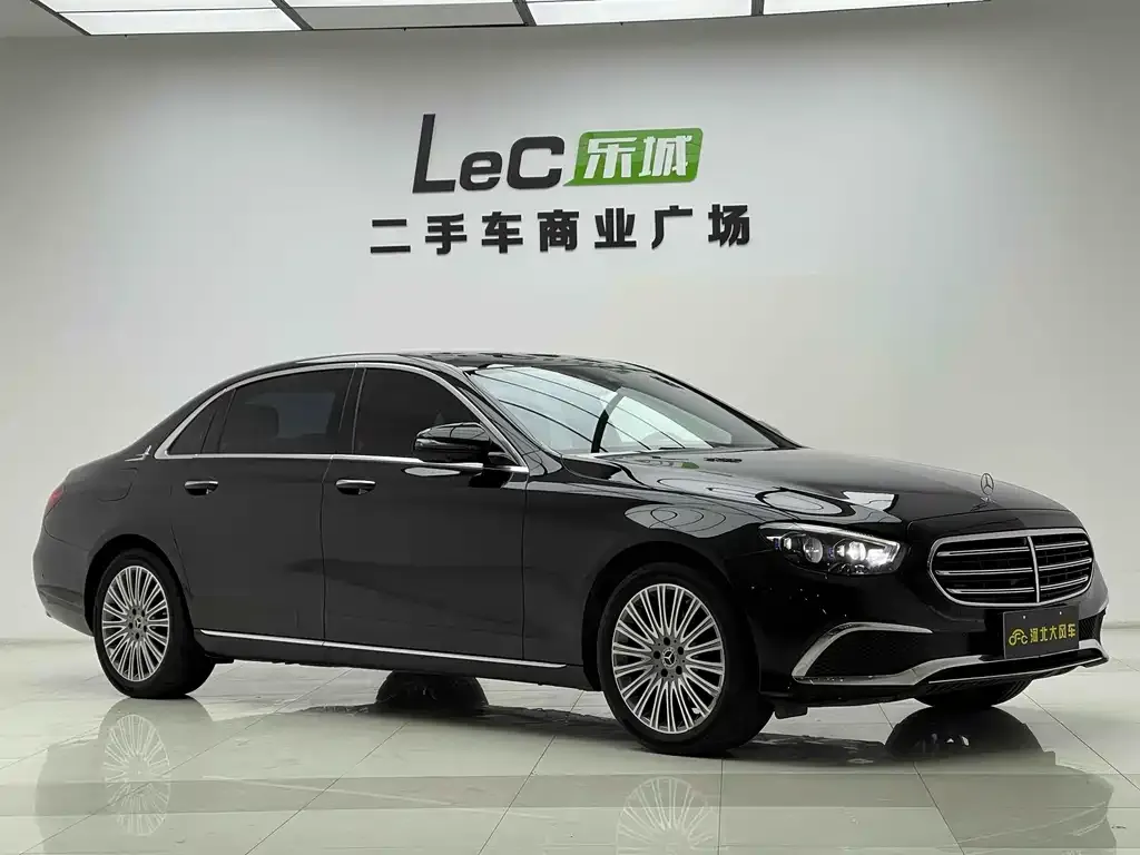 Mercedes-Benz E-Class 2021 из CN, фото 3