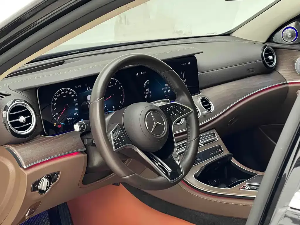 Mercedes-Benz E-Class 2021 из CN, фото 4