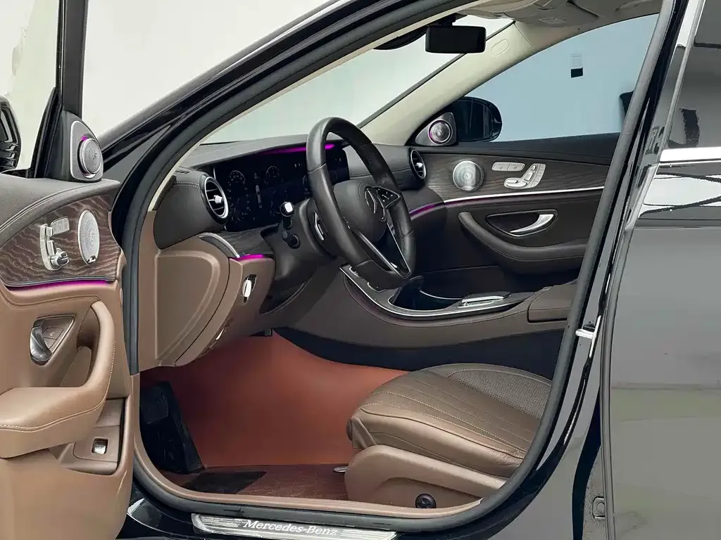 Mercedes-Benz E-Class 2021 из CN, фото 6