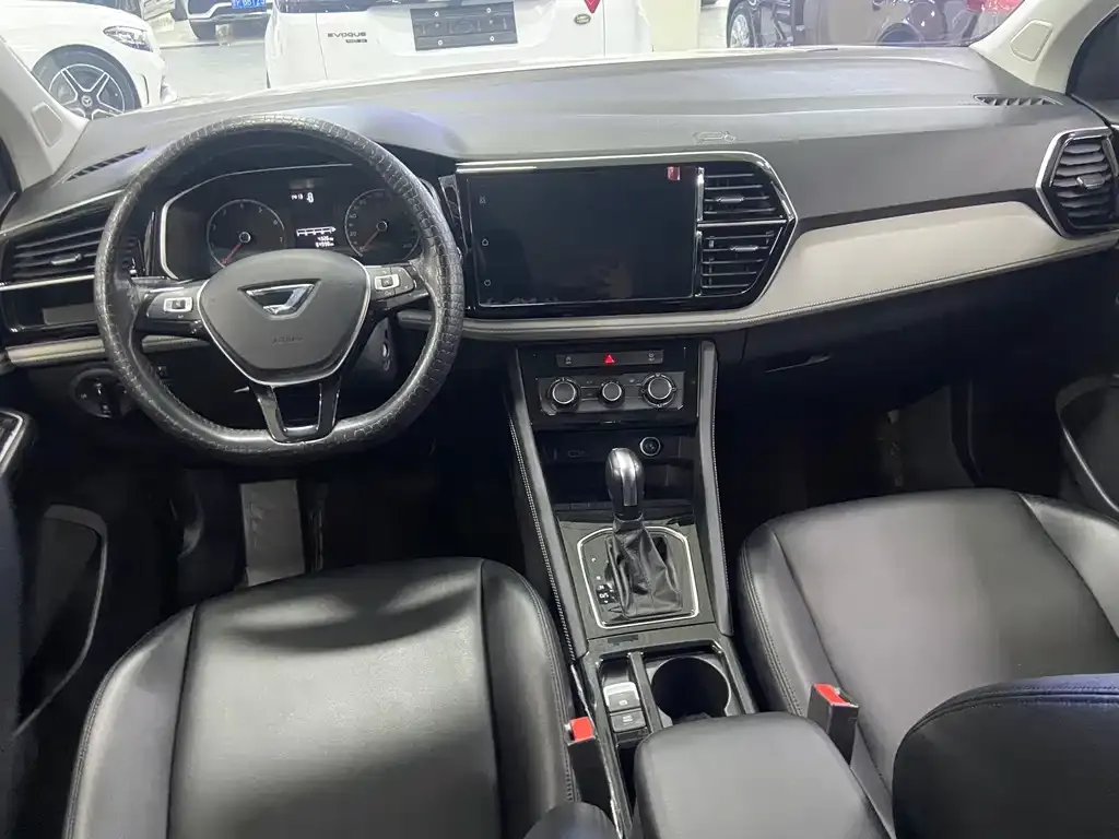 Jetta VS5 2024 из CN, фото 10