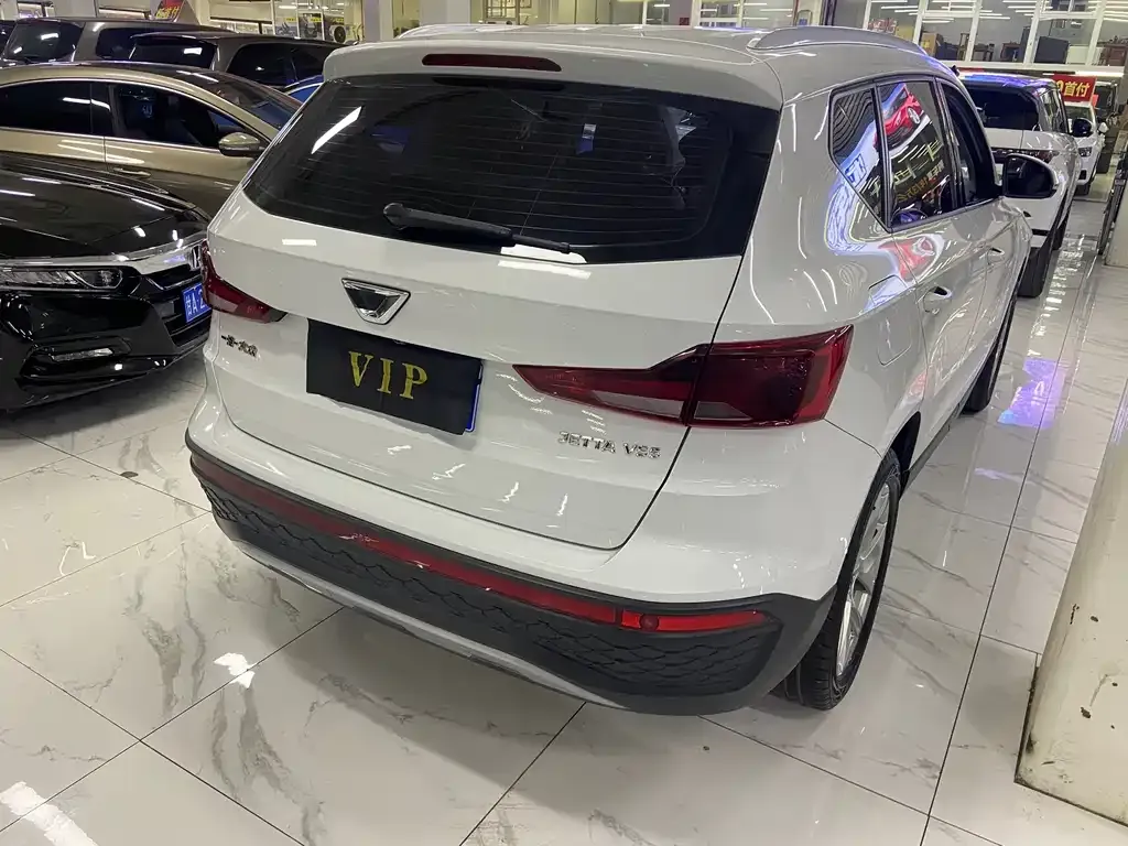 Jetta VS5 2024 из CN, фото 4