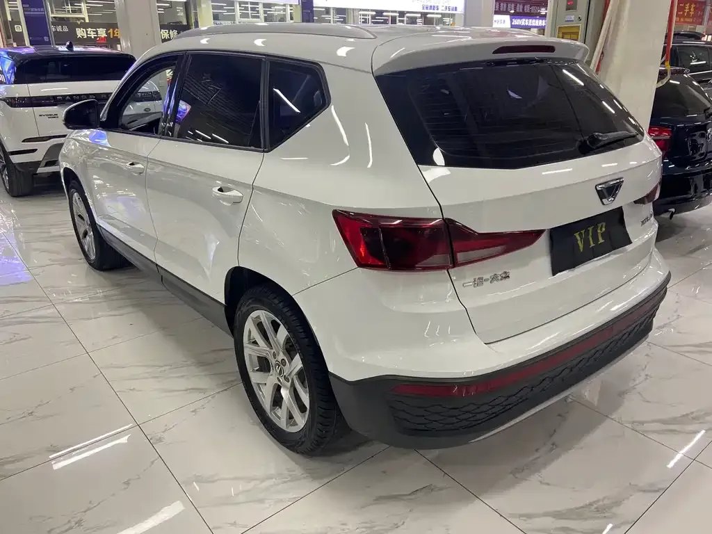 Jetta VS5 2024 из CN, фото 6