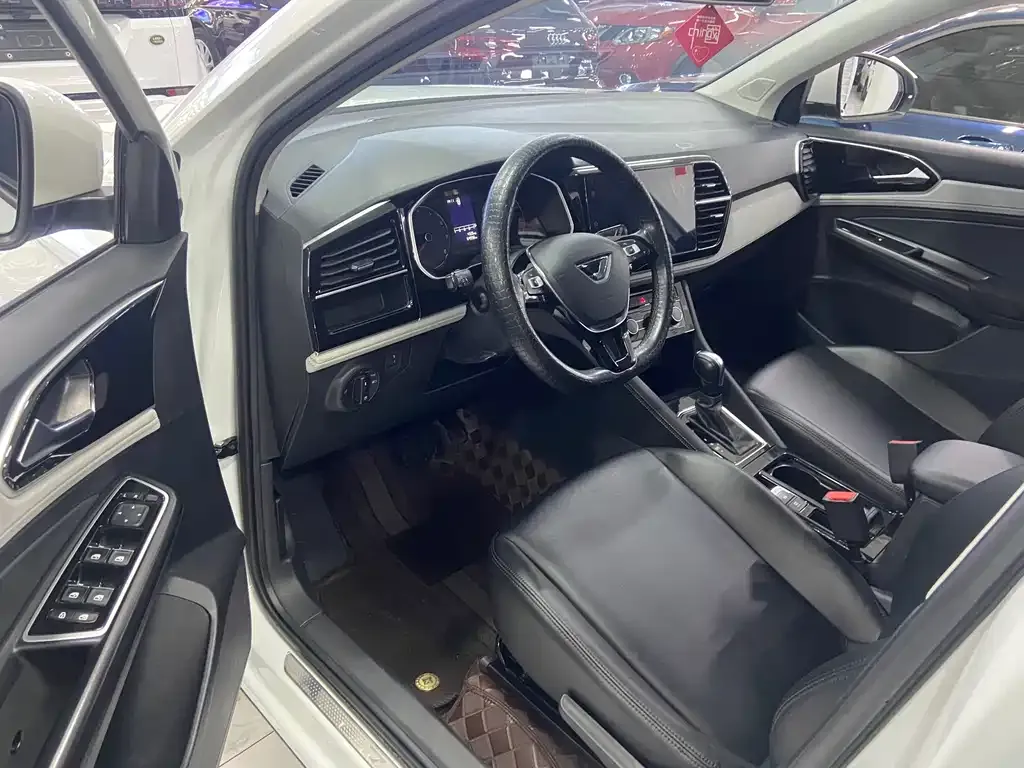 Jetta VS5 2024 из CN, фото 7
