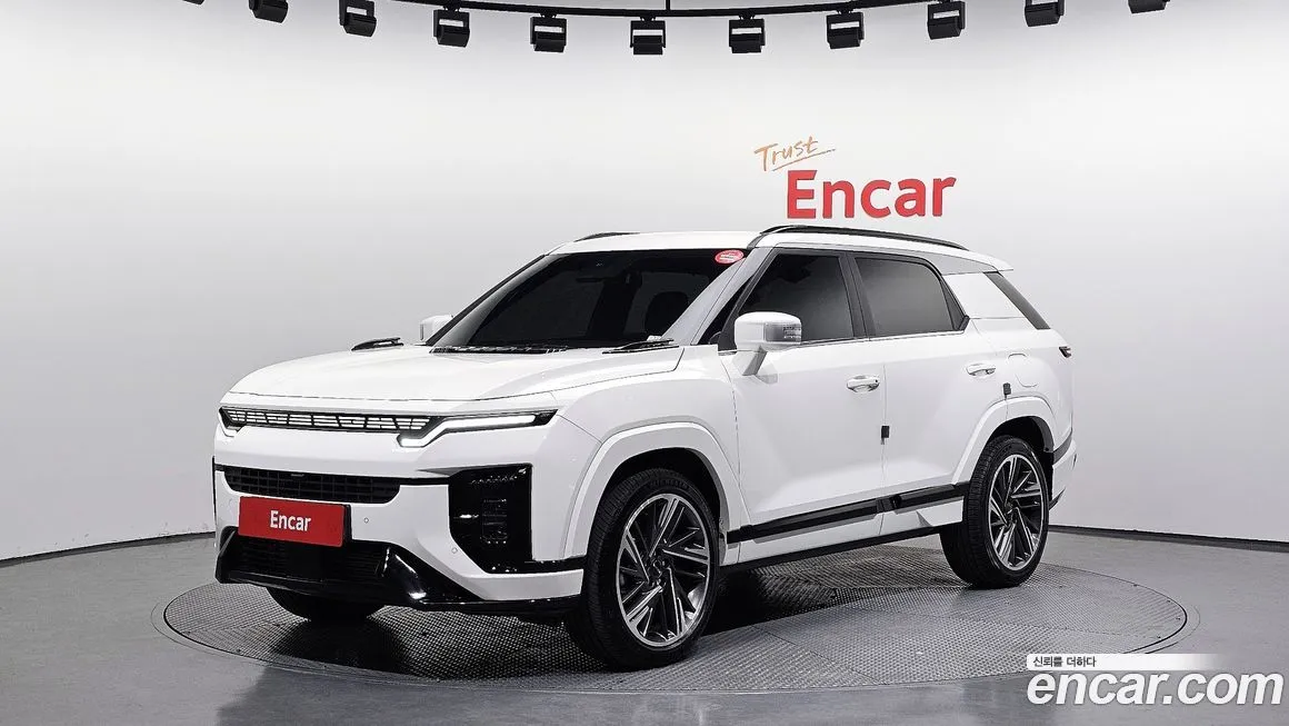 KG Mobility (Ssangyong) Actyon 2025 из KR, фото 1