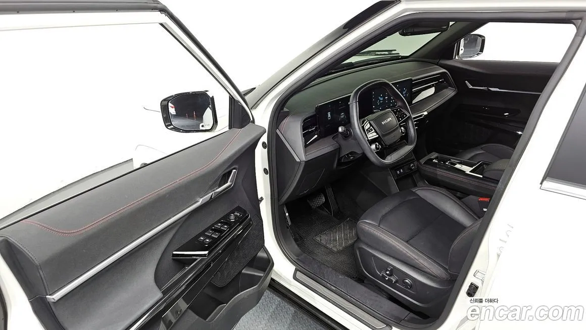KG Mobility (Ssangyong) Actyon 2025 из KR, фото 10