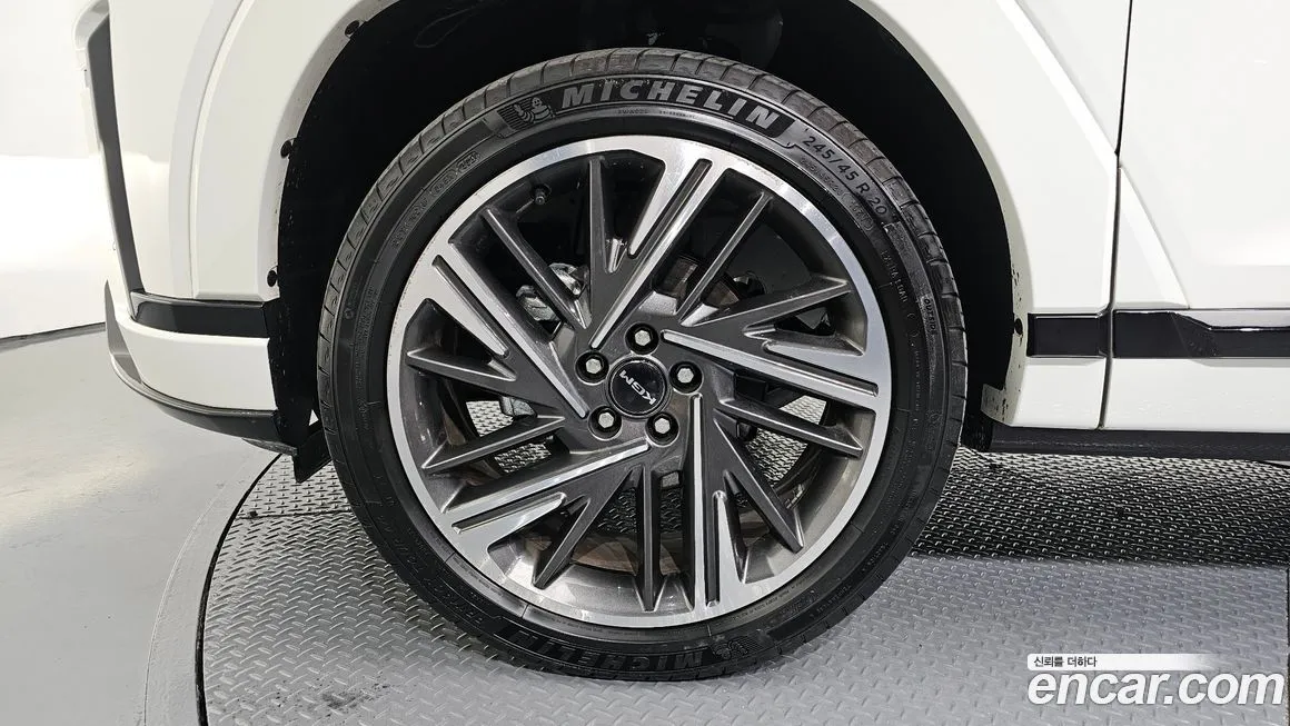KG Mobility (Ssangyong) Actyon 2025 из KR, фото 5