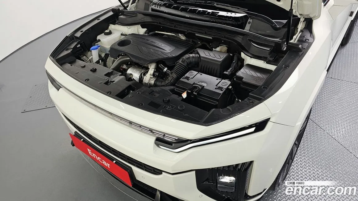 KG Mobility (Ssangyong) Actyon 2025 из KR, фото 6